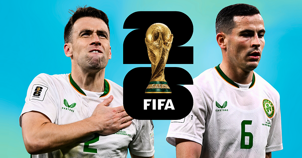 Ireland v Czech Republic: Squad News And Form Guide Ahead Of Prague Playoff