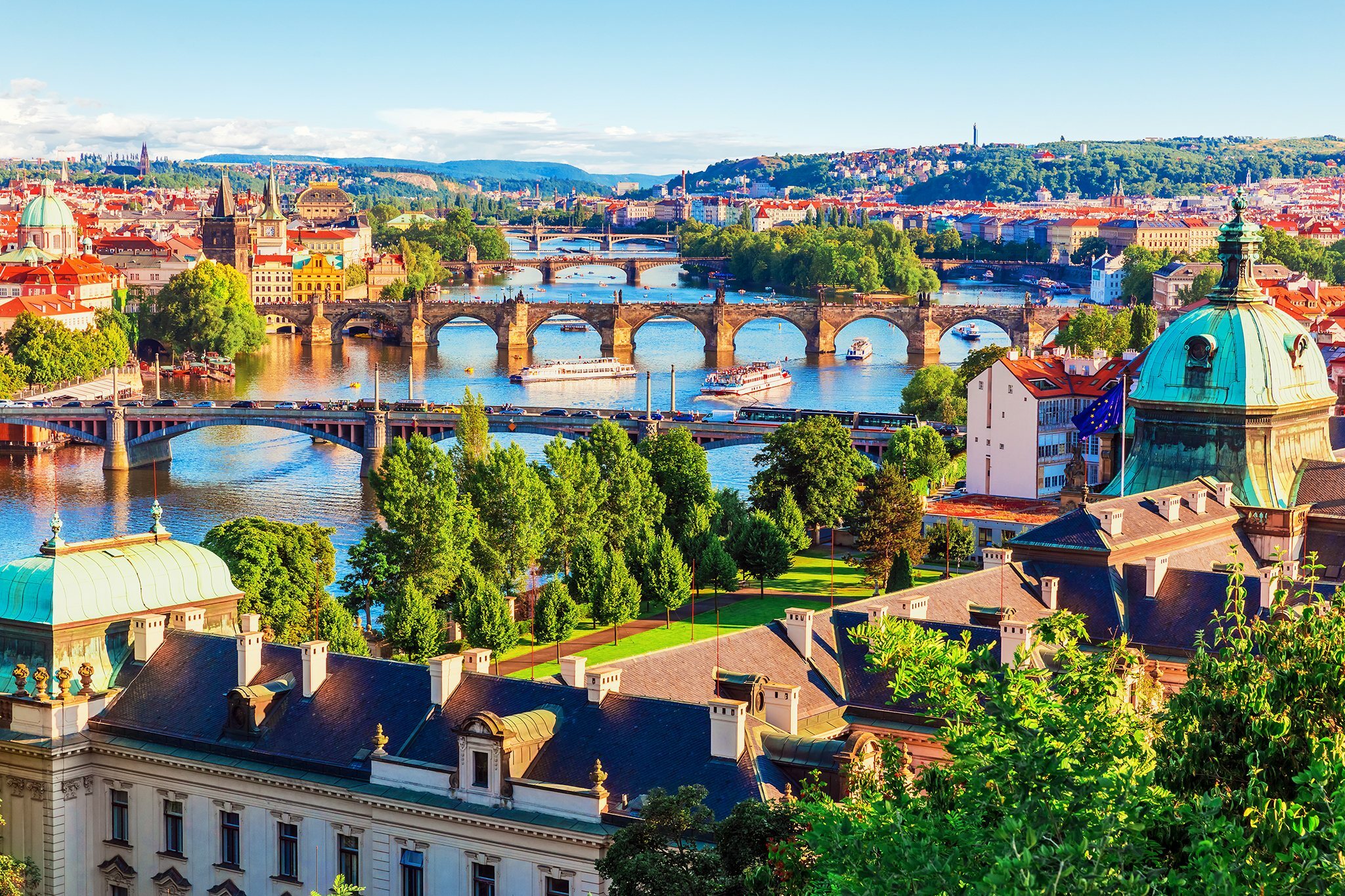 Here&rsquo;s why the Czech Republic has changed its name to Czechia